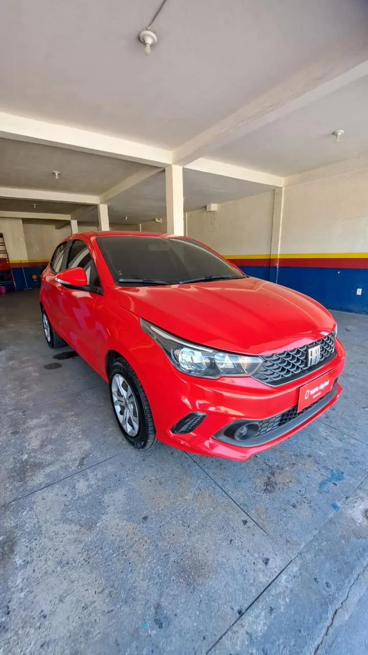 FIAT ARGO 1.0 FRENTE DIREITA